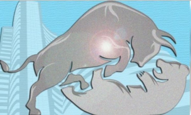 सेंसेक्स 676 अंक चढ़कर हुआ बंद, आईटी, फाइनेंस शेयरों में तेजी