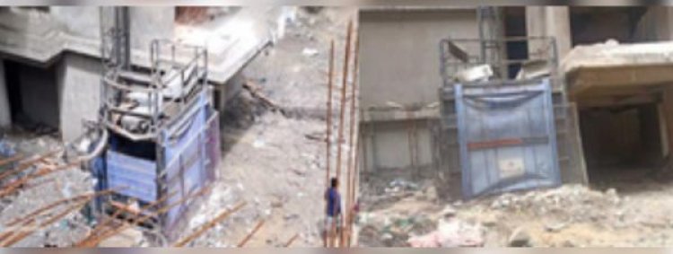 लिफ्ट एक्ट पास होने के बाद जुर्माना और जवाबदेही तय, फिर भी नहीं रूके हादसे