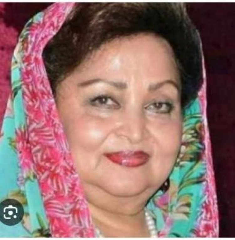 माधवी राजे सिंधिया का पार्थिव शरीर ग्वालियर पहुंचा, शाम होगा अंतिम संस्कार