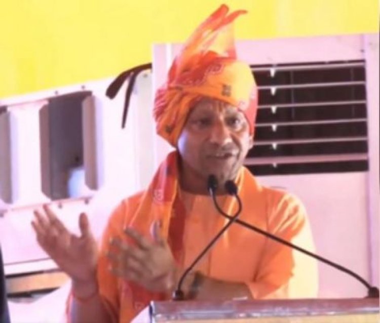 कांग्रेस इस लायक भी नहीं बची कि 400 सीट पर चुनाव लड़ सके : मुख्यमंत्री योगी