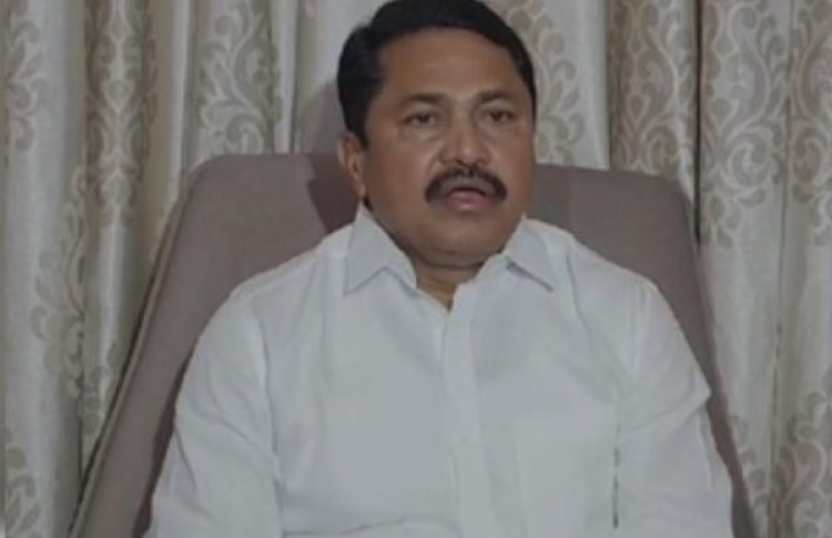 नाना पटोले का सीएम योगी को लेकर विवादित बयान, बोले- 'सीता को चुराने भगवा कपड़े में आया था रावण'