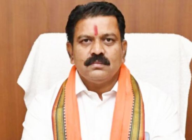 कुमारी सैलजा की ओर से भाजपा नेताओं को मानहानि का नोटिस भेजे जाने पर डिप्टी सीएम विजय शर्मा का बड़ा बयान