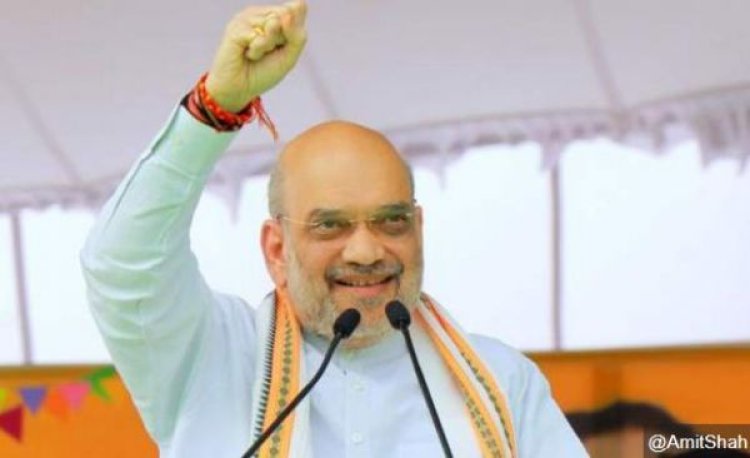 विपक्षी गठबंधन 'इंडिया' के पास ऐसे नेता नहीं जो प्रधानमंत्री बन सकें: अमित शाह