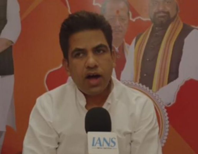 देश से माफी मांगें राहुल गांधी, सीएम केजरीवाल हास्यास्पद नेता : भाजपा