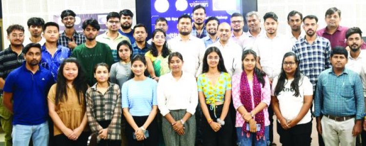 मल्टी टास्क मेटा लर्निंग पर आईआईआईटी में कार्यशाला