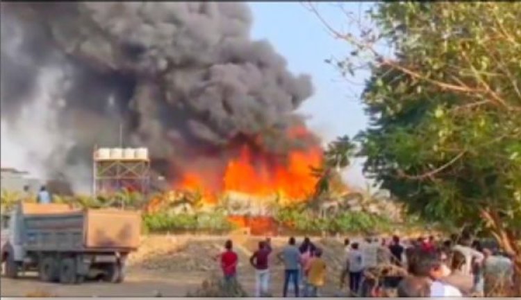 राजकोट अग्निकांड : नगर निगम को हाईकोर्ट की फटकार, कहा-तीन साल से क्या कर रहे थे आप