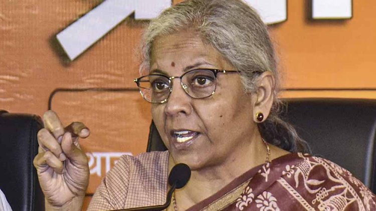मोदी सरकार ने पिछले एक दशक में बजट को नया रूप दिया: सीतारमण