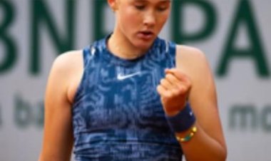 अजारेंका को हराकर मीरा एंड्रीवा तीसरे दौर में