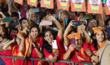 यूपी में लोकसभा चुनाव प्रचार में हावी रहे मंगलसूत्र, संविधान और आरक्षण के मुद्दे