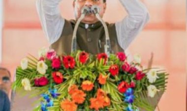 धूम्रपान निषेध दिवस पर बच्चों को कराया योगाभ्यास, दिलाई शपथ