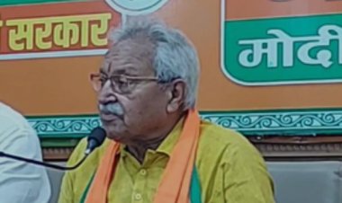 4 जून के बाद झारखंड में सत्ता के संघर्ष से विकास का रास्ता निकलेगा : भाजपा