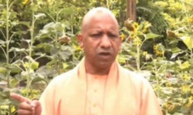 यूपी सीएम ने की हीट वेव की समीक्षा, जारी किए दिशा निर्देश