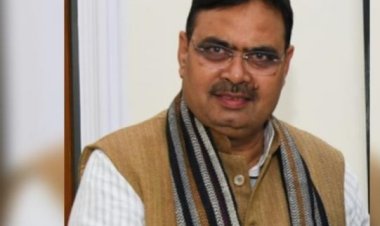 राजस्थान में जल संकट पहले की कांग्रेस सरकार की देन : सीएम