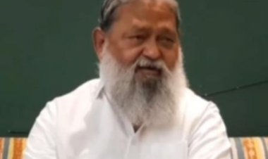 मोदी फिर प्रधानमंत्री बनने जा रहे हैं, केजरीवाल को कुकर्मों की सजा मिलनी चाहिए : अनिल विज