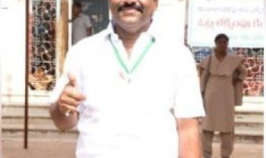 तेलंगाना : बीआरएस ने महबूबनगर एमएलसी उपचुनाव जीता