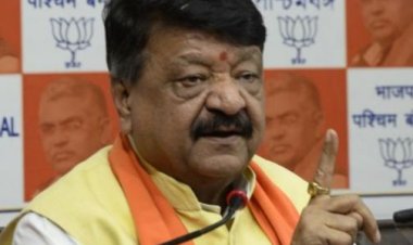 एग्जिट पोल पर सवाल उठाने वाले विपक्ष पर कैलाश विजयवर्गीय का तंज, कहा- चार जून का इंतजार कीजिए