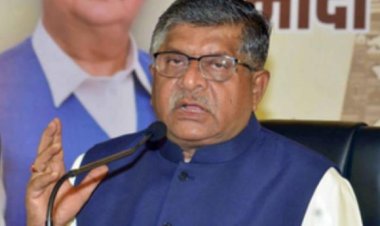 एग्जिट पोल ही है एग्जैक्ट पोल, विपक्ष को दिन में सपने नहीं देखने चाहिए : रविशंकर प्रसाद