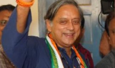 तिरुवनंतपुरम में पिछड़े राजीव चंद्रशेखर, शशि थरूर जीत के करीब