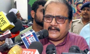 राजद नेता मनोज झा ने मतगणना की धीमी गति को लेकर उठाया सवाल