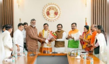 मध्य प्रदेश की 29 में से 23 सीट पर भाजपा की एक लाख से ज्यादा की बढ़त