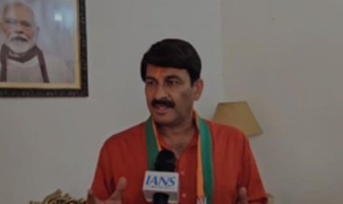 तीसरी बार प्रधानमंत्री बनेंगे नरेंद्र मोदी, विकसित भारत के रोडमैप पर होगा काम : मनोज तिवारी