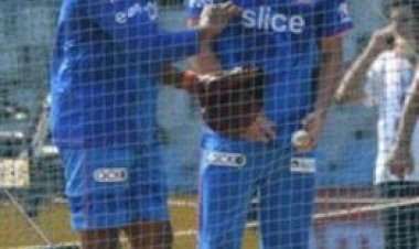 गेल, पोलार्ड छक्के उड़ाने में बादशाह हैं : टिम डेविड