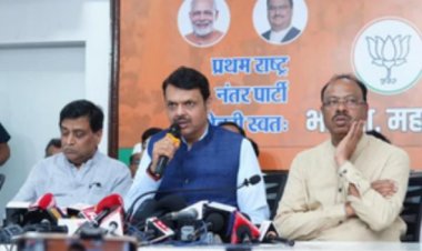 पार्टी नेतृत्व से डिप्टी सीएम पद की जिम्मेदारी से मुक्त करने का अनुरोध करेंगे फडणवीस