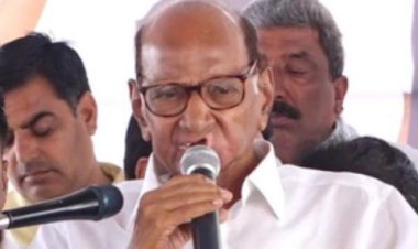 नीतीश कुमार और चंद्रबाबू नायडू से कोई बातचीत नहीं हुई : शरद पवार