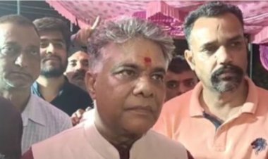 कांगड़ा से चुनाव जीतकर नूरपुर जसूर पहुंचे डॉ राजीव भारद्वाज का जोरदार स्वागत