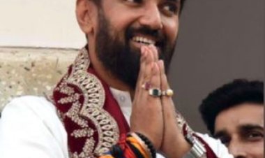 किसी को कोई ऑफर नहीं, एनडीए एकजुट : चिराग पासवान