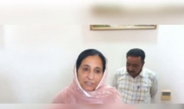 कंगना को थप्पड़ मारने वाली सुरक्षाकर्मी पर परमपाल कौर ने कहा, उसे ऐसा नहीं करना चाहिए था