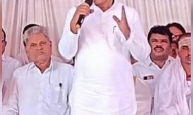 कर्नाटक के मंत्री शरण प्रकाश पाटिल ने आदिवासी निगम घोटाले में हाथ होने से किया इनकार