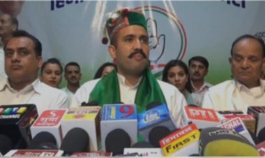 मंडी में हार के बाद विक्रमादित्य सिंह ने कहा, हार के कारणों की होगी समीक्षा