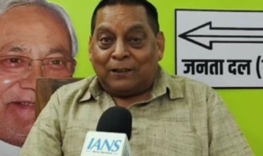 लालू यादव ने अपने साथ परिवार की भी दुर्गति की, जेल में ही सब आनंद लेंगे : जेडीयू