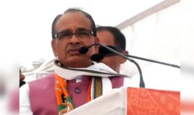 पीएम मोदी की नई टीम में शिवराज समेत मध्य प्रदेश के पांच सदस्य शामिल, तीन कैबिनेट और दो राज्य मंत्री बने