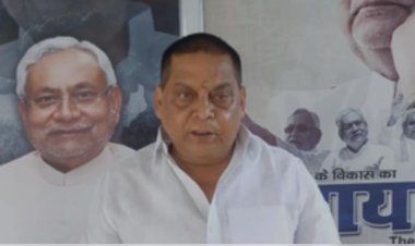 जदयू ने राजद पर परिवारवाद को लेकर कसा तंज, कहा- मीसा भारती को संसदीय दल की नेता बनाने में देरी क्यों