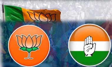 हरियाणा में कांग्रेस और बीजेपी में विधानसभा चुनाव में अब बराबरी का मुकाबला!