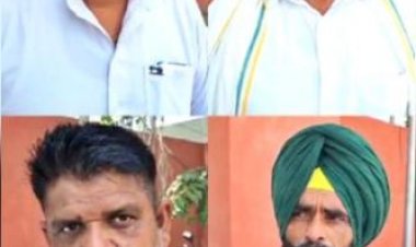 किसान सम्मान निधि की 17वीं किस्त पाकर किसानों में खुशी का माहौल