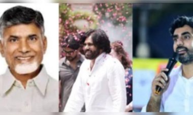 चंद्रबाबू नायडू के साथ शपथ लेने वालों में 24 मंत्री, पवन कल्याण होंगे डिप्टी सीएम