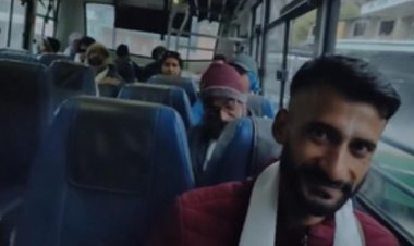 हिमाचल पथ परिवहन निगम केलांग डिपो ने देश के सबसे लंबे रूट पर बस सेवा की बहाल