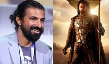 ‘कल्कि 2898 एडी’ में पौराणिक कथाओं और विज्ञान का मिश्रण सपने से कम नहीं: नाग अश्विन