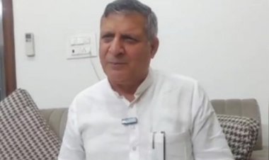 दिल्ली को समझौते के अनुसार पानी दे रहा हरियाणा : कंवरपाल गुर्जर