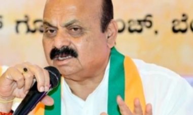बसवराज बोम्मई ने सांसद बनने के बाद विधायक पद से इस्तीफा दिया
