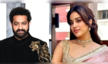 'देवरा: पार्ट 1': जूनियर एनटीआर और जान्हवी कपूर थाईलैंड में कर रहे सॉन्ग की शूटिंग