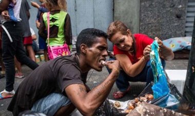 दक्षिण अमेरिकी देशों में 10 साल में बढ़ी गरीबी, वेनेजुएला में 29% से बढ़कर 90% लोग हुए गरीब