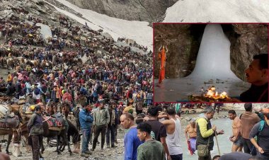 जम्मू कश्मीर : सांबा के एसएसपी ने घुसपैठ की आशंका वाले मार्गों पर गश्त तेज करने के आदेश दिए