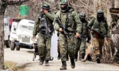 जम्मू-कश्मीर के उरी सेक्टर में अभियान के दौरान एक आतंकवादी का शव बरामद