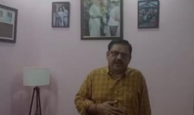 सत्याग्रह के नाम पर ढोंग कर रहीं आतिशी, बीजेपी नेता का बड़ा आरोप