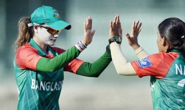 एशिया कप के लिए बांग्लादेशी टीम में रूमाना अहमद, जहांआरा आलम की वापसी