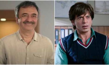 राजकुमार हिरानी के साथ फिर काम करेंगे शाहरुख खान!